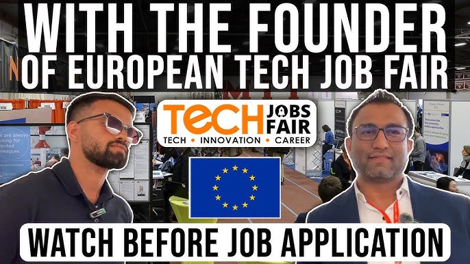 HOW TO GET A JOB IN EUROPE